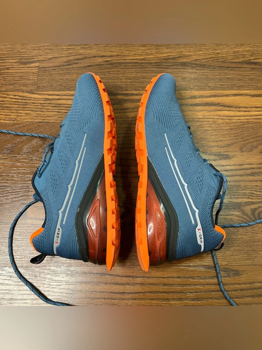 Kricely men trail
